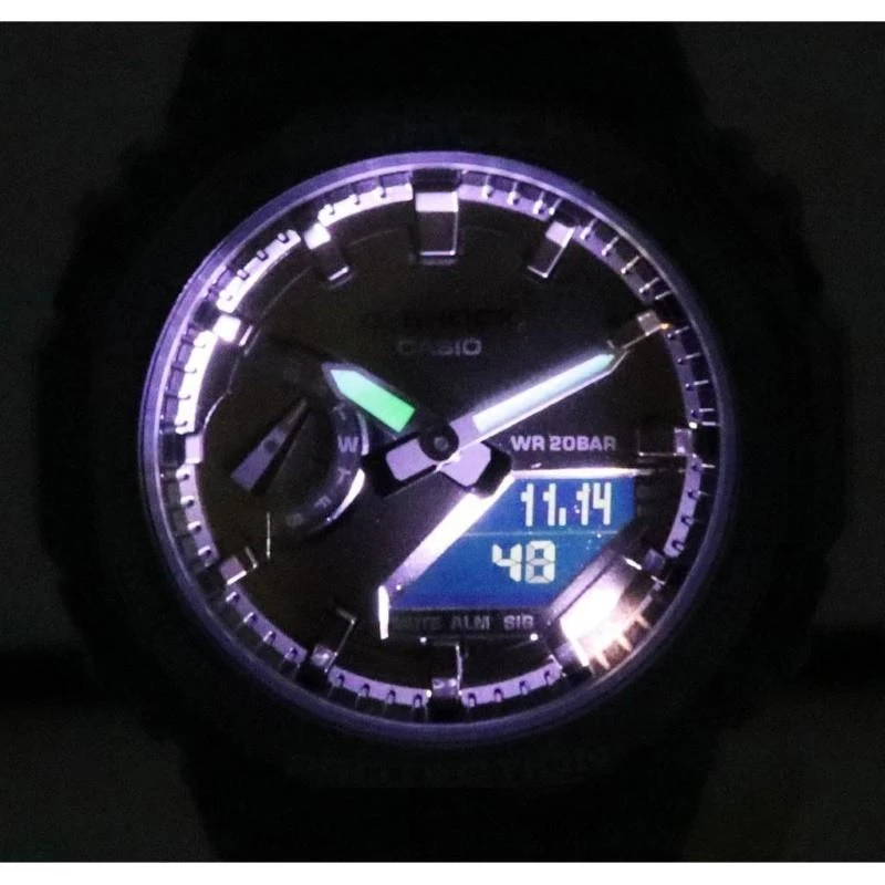 Laikrodis Casio G-shock Original mini Casioak S serija GMA-S2100SK-1AER
