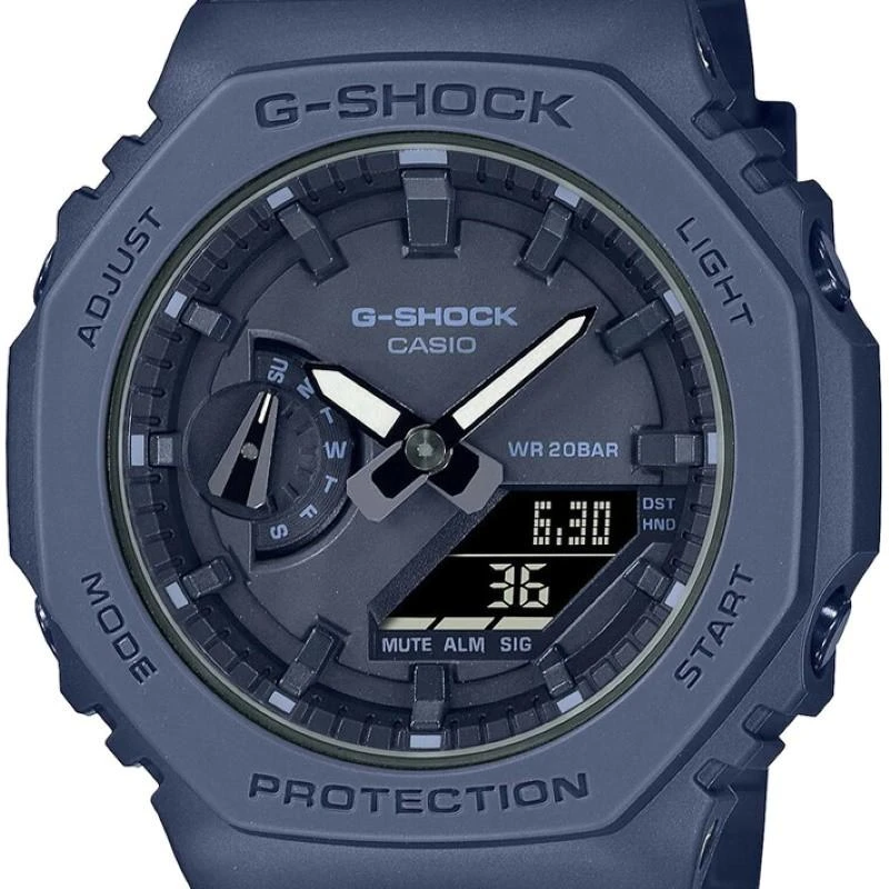 Casio G-shock originalus mini Casioak S serijos GMA-S2100BA-2A1ER laikrodis