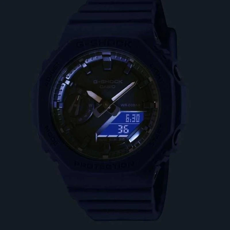 Casio G-shock originalus mini Casioak S serijos GMA-S2100BA-2A1ER laikrodis