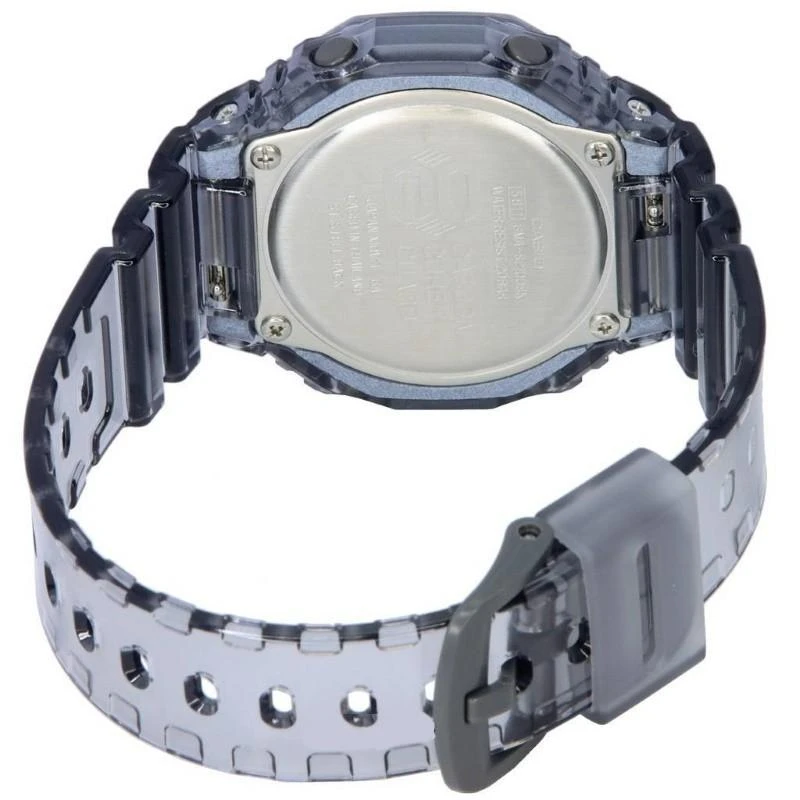 Laikrodis Casio G-shock Original mini Casioak S serija GMA-S2100SK-1AER