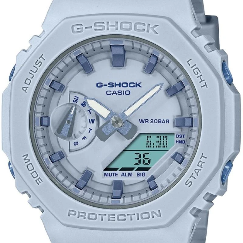 Laikrodis Casio G-shock originalus mini Casioak S serijos GMA-S2100BA-2A2ER
