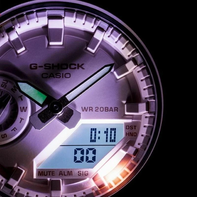 Laikrodis Casio G-shock Original mini Casioak S Series GMA-S2100BA-4AER