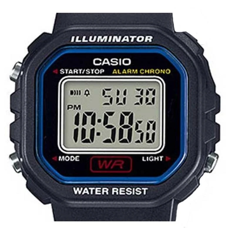 Laikrodis CASIO LA-20WH-1CEF
