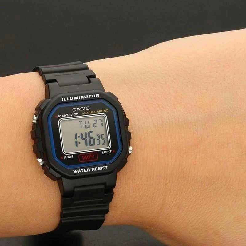 Laikrodis CASIO LA-20WH-1CEF
