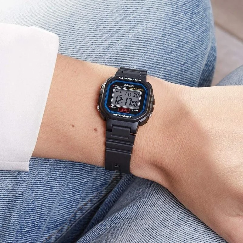 Laikrodis CASIO LA-20WH-1CEF
