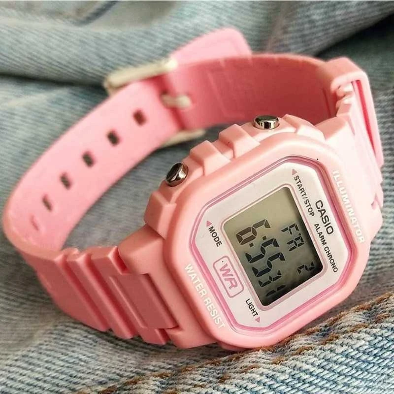 Laikrodis CASIO LA-20WH-4A1EF
