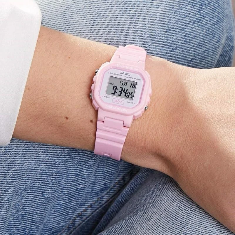 Laikrodis CASIO LA-20WH-4A1EF