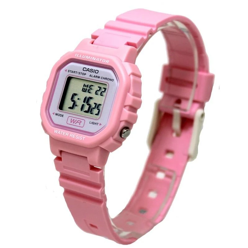 Laikrodis CASIO LA-20WH-4A1EF