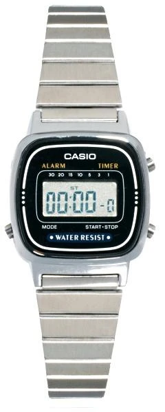 Laikrodis Casio LA670WEA-1EF