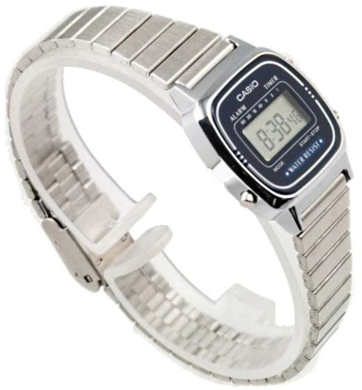 Laikrodis Casio LA670WEA-1EF