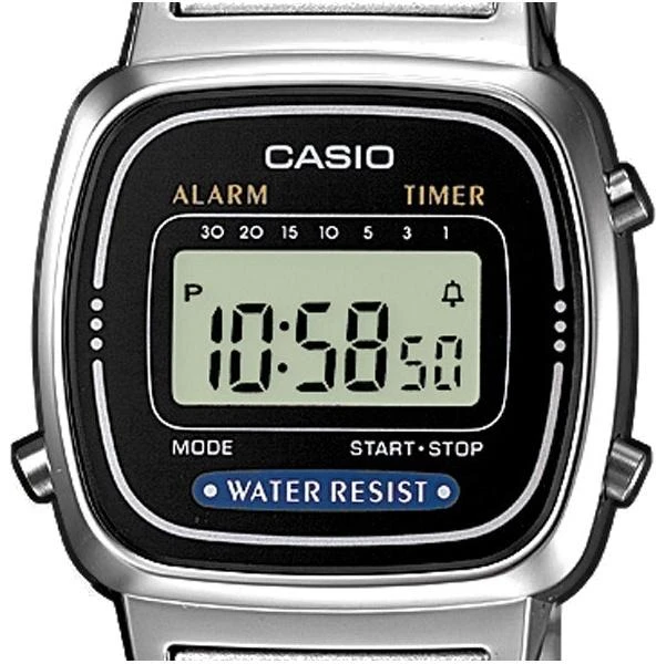 Laikrodis Casio LA670WEA-1EF