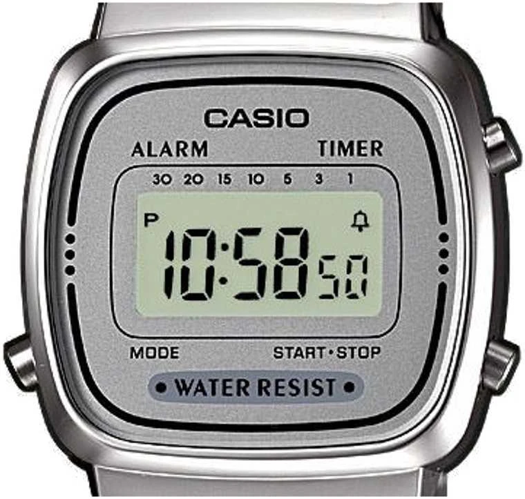 Laikrodis Casio LA670WEA-7EF