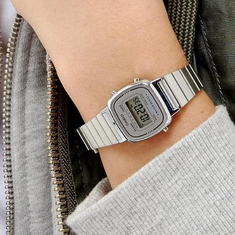 Laikrodis Casio LA670WEA-7EF