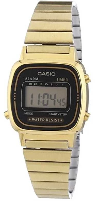 Laikrodis Casio LA670WEGA-1EF