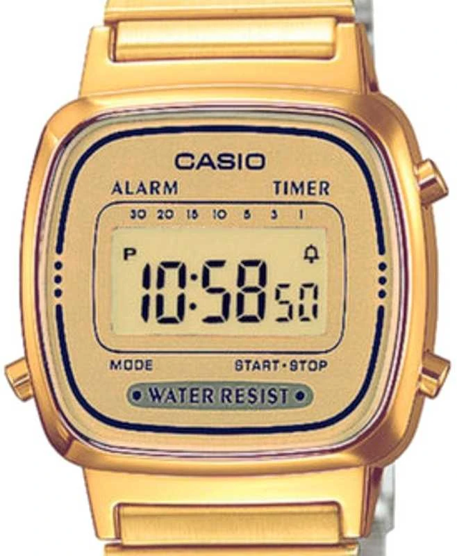 Laikrodis Casio LA670WEGA-9EF