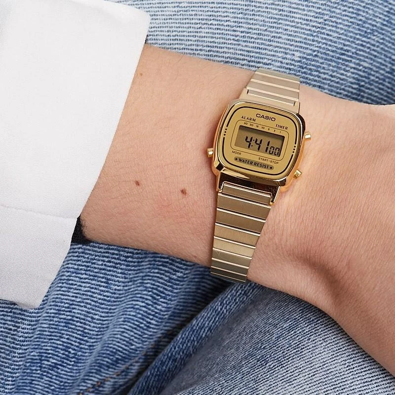 Laikrodis Casio LA670WEGA-9EF