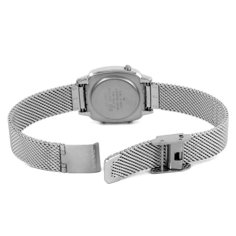 Laikrodis Casio LA670WEM-7EF