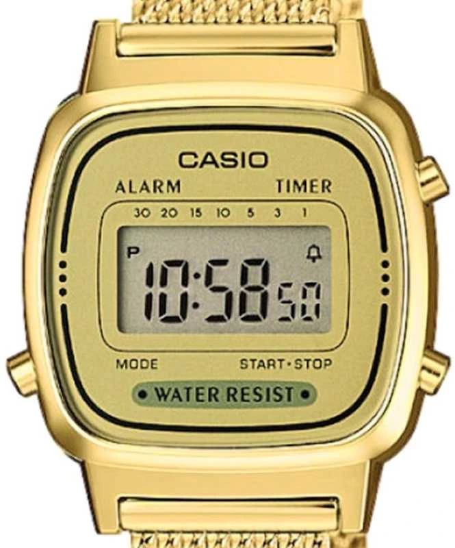 Laikrodis Casio LA670WEMY-9EF