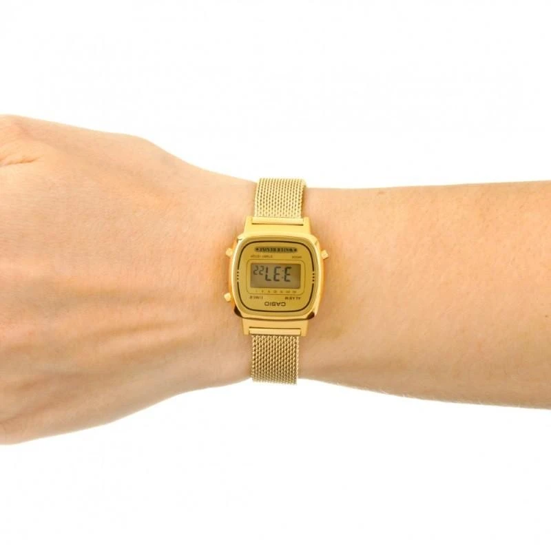 Laikrodis Casio LA670WEMY-9EF