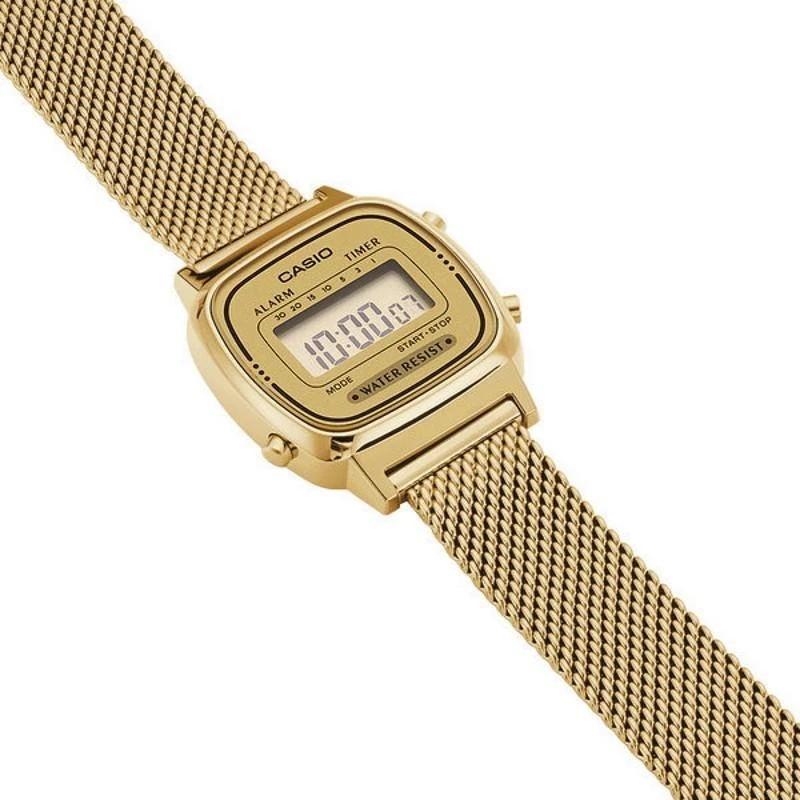 Laikrodis Casio LA670WEMY-9EF