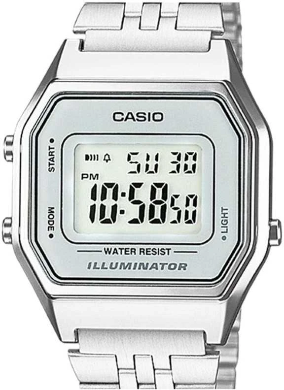 Laikrodis Casio LA680WEA-7EF
