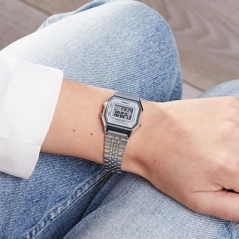 Laikrodis Casio LA680WEA-7EF