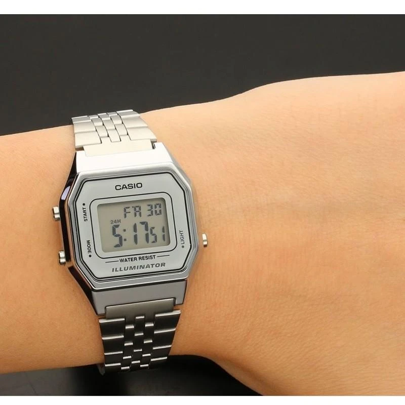 Laikrodis Casio LA680WEA-7EF