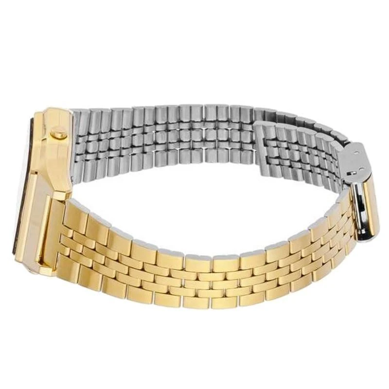 Casio LA680WEGA-1ER rankinis laikrodis Elektroninis Lizdinė Auksas