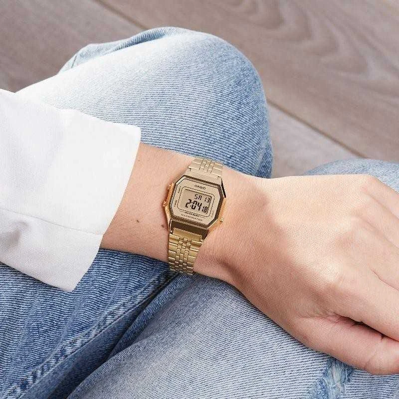 Laikrodis CASIO LA680WEGA-9ER