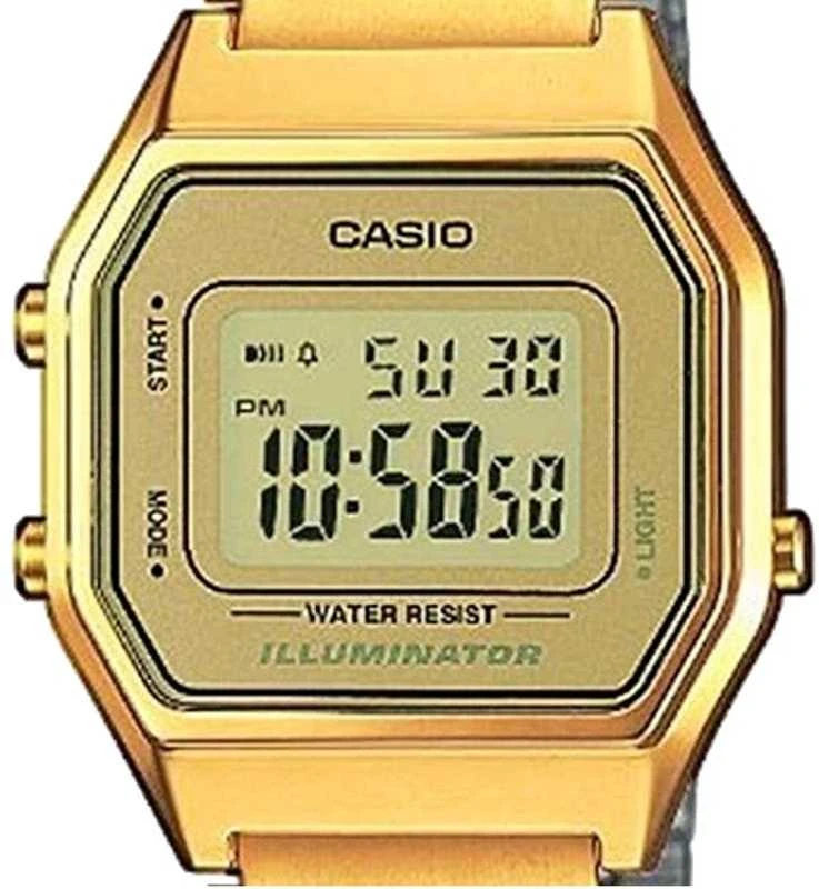 Laikrodis CASIO LA680WEGA-9ER