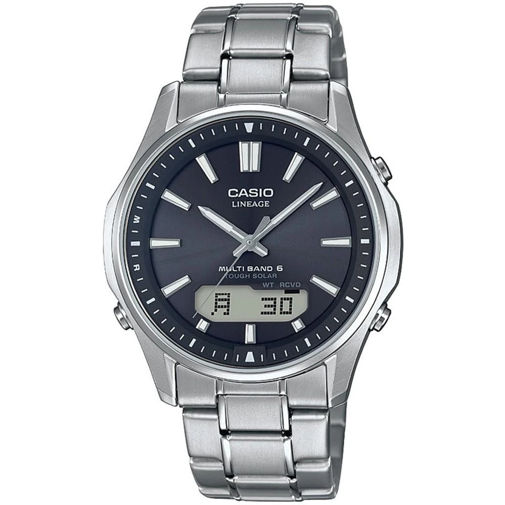 Laikrodis Casio LCW-M100TSE-1AER