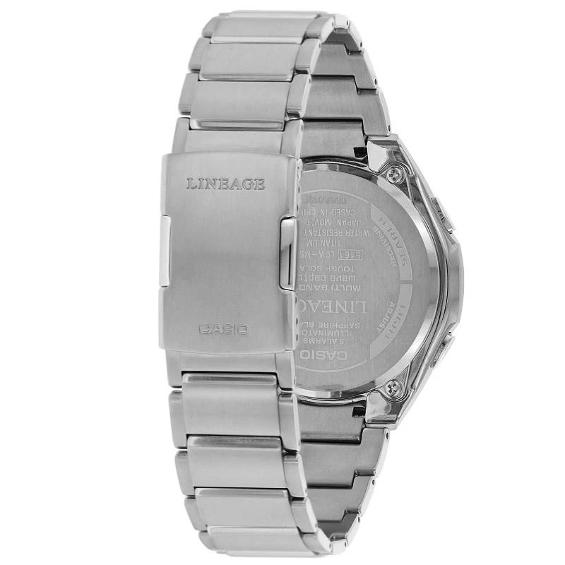 Laikrodis Casio LCW-M100TSE-1AER