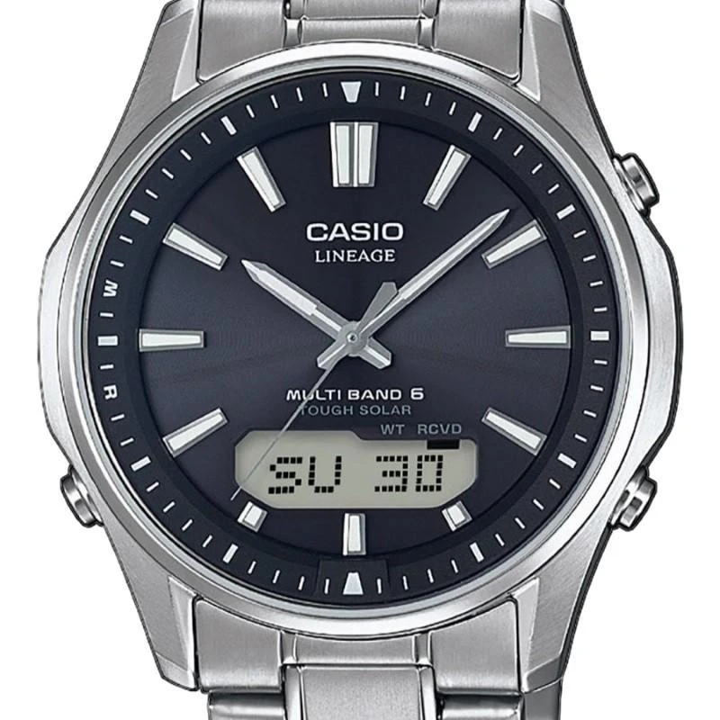 Laikrodis Casio LCW-M100TSE-1AER