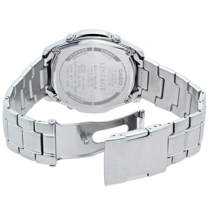Laikrodis Casio LCW-M100TSE-1AER