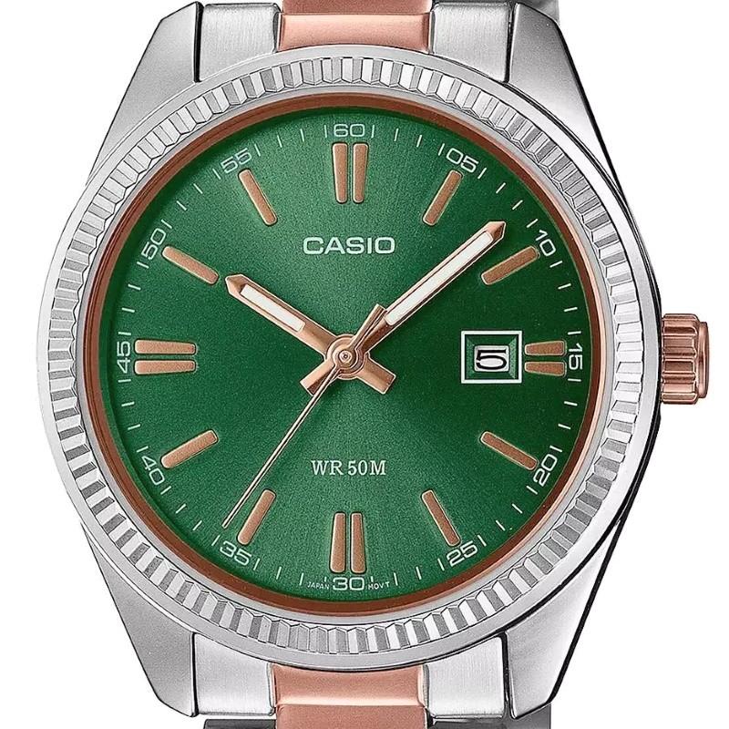Laikrodis Casio LTP-1302PRG-3AVEF