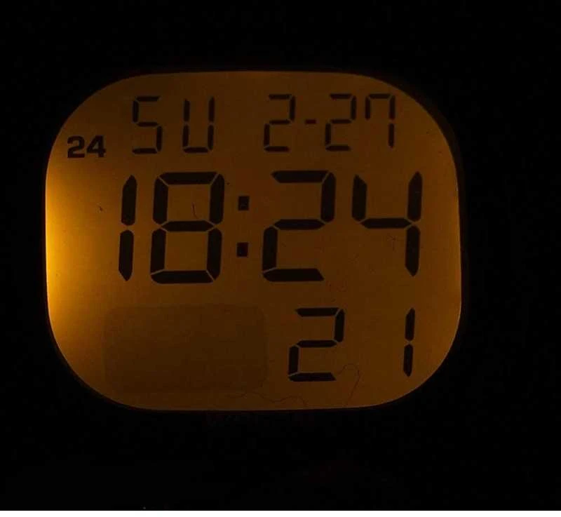 Laikrodis CASIO LW-203-1BVEF