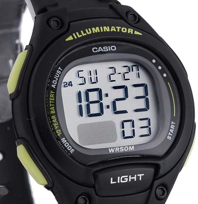 Laikrodis CASIO LW-203-1BVEF