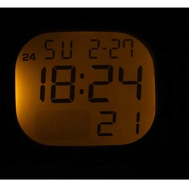 Laikrodis CASIO LW-203-1BVEF
