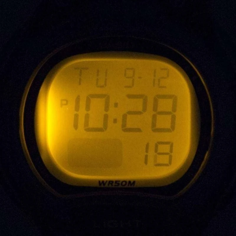 Laikrodis CASIO LW-203-2AVEF