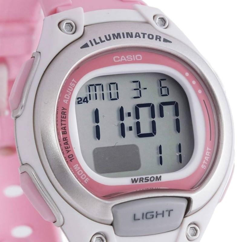 Laikrodis CASIO LW-203-4AVEF