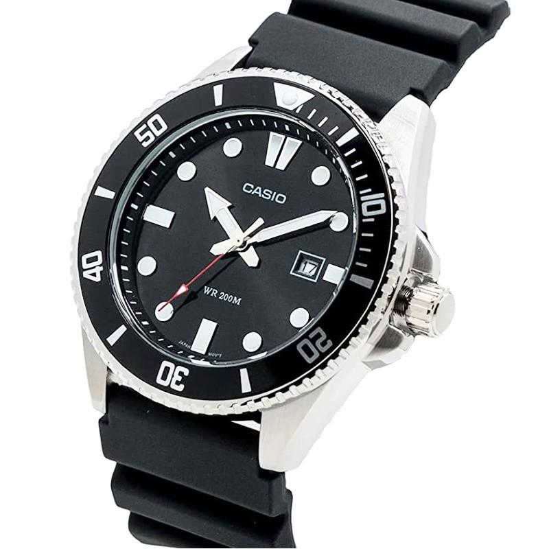Laikrodis Casio MDV-107-1A1VEF