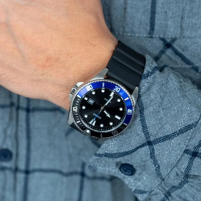 Laikrodis Casio Kolekcinis MDV-107-1A2VEF