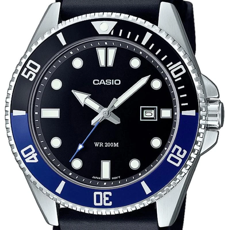 Laikrodis Casio Kolekcinis MDV-107-1A2VEF