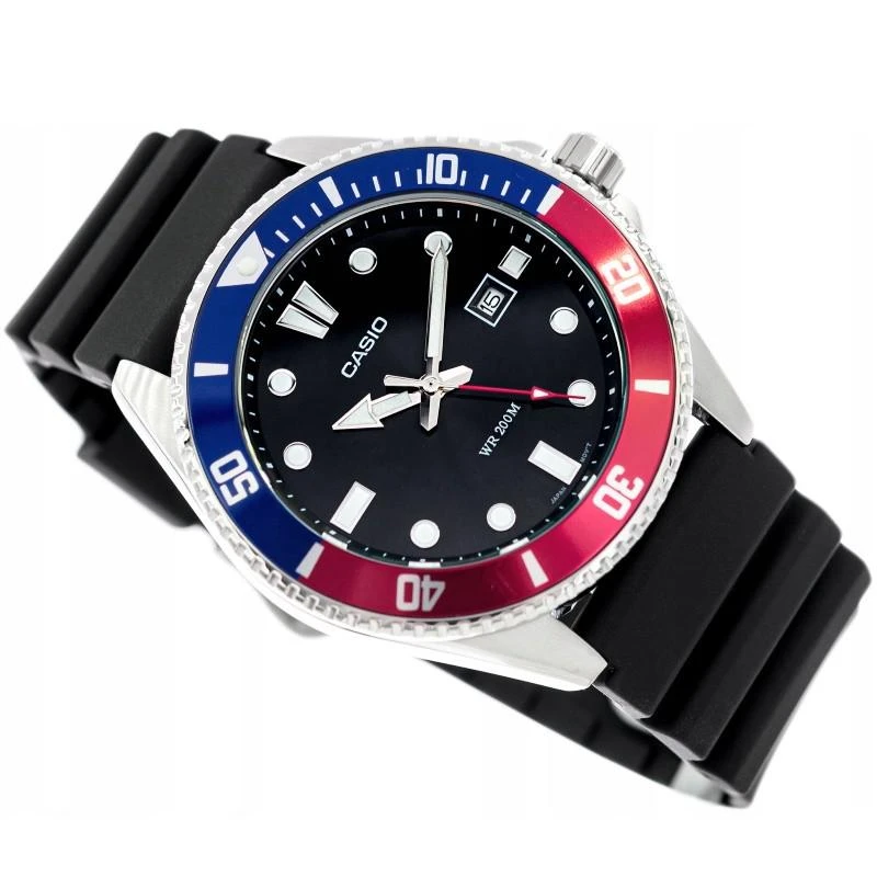Laikrodis Casio Kolekcija MDV-107-1A3VEF