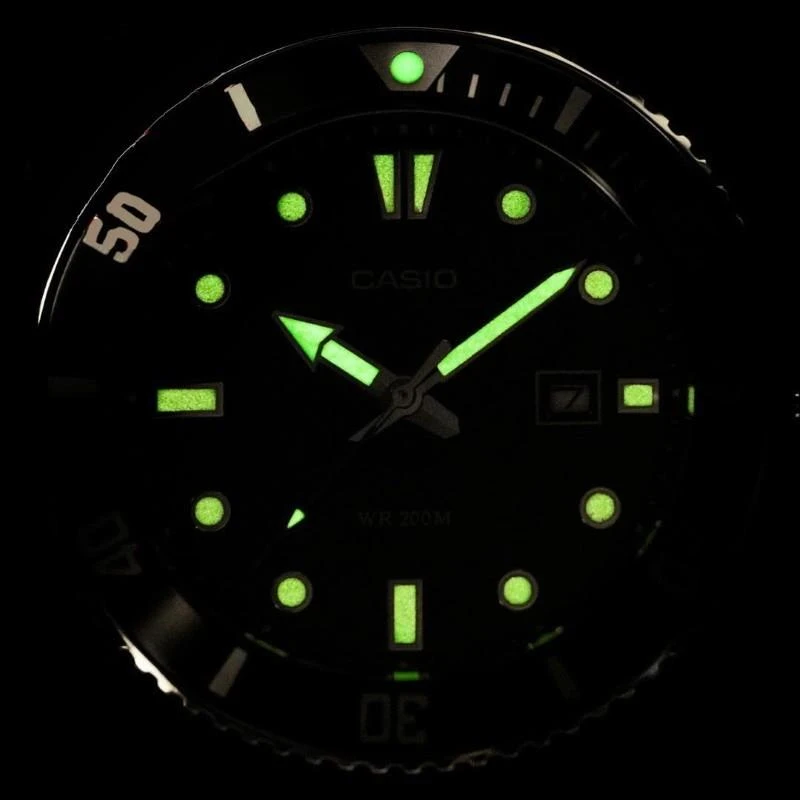 Laikrodis Casio Kolekcija MDV-107-1A3VEF