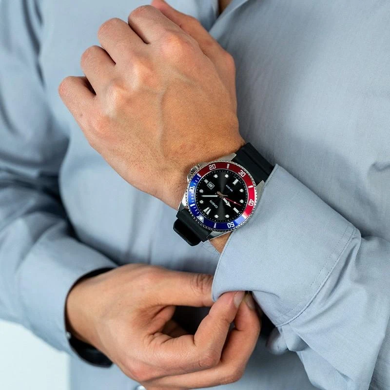 Laikrodis Casio Kolekcija MDV-107-1A3VEF