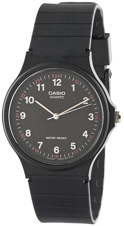 Laikrodis Casio MQ-24-1BLLEG