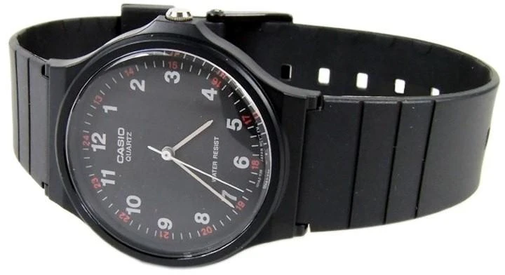 Laikrodis Casio MQ-24-1BLLEG