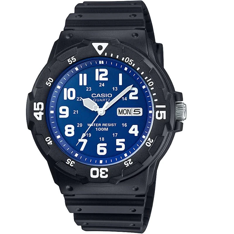 Laikrodis Casio MRW-200H-2B2VEF