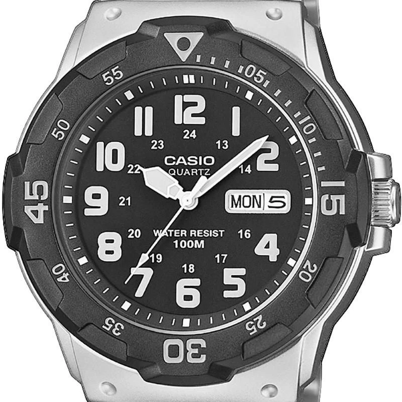Laikrodis CASIO MRW-200HD-1BVEF